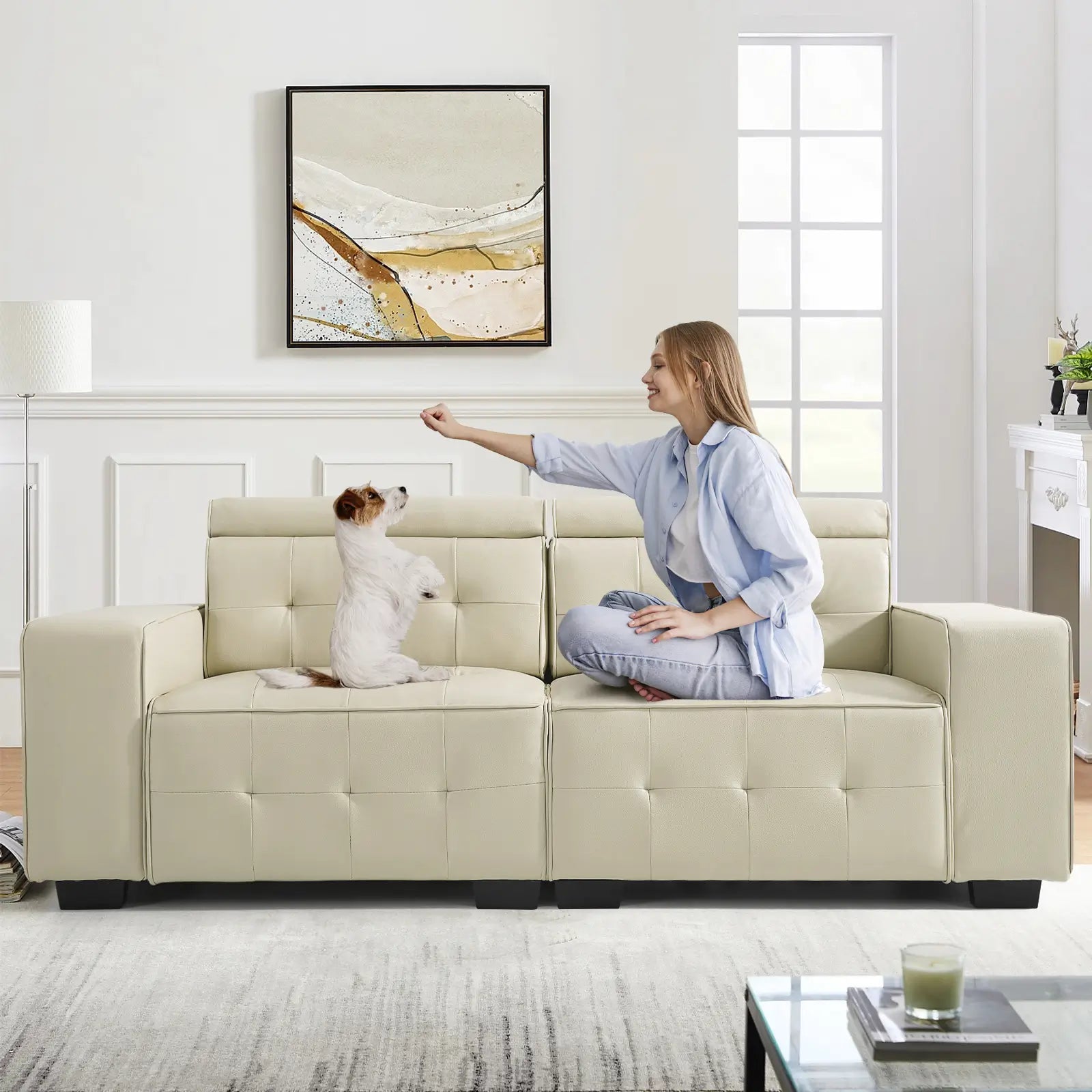 Why You Need an Adjustable Headrest Sofa in Your Life