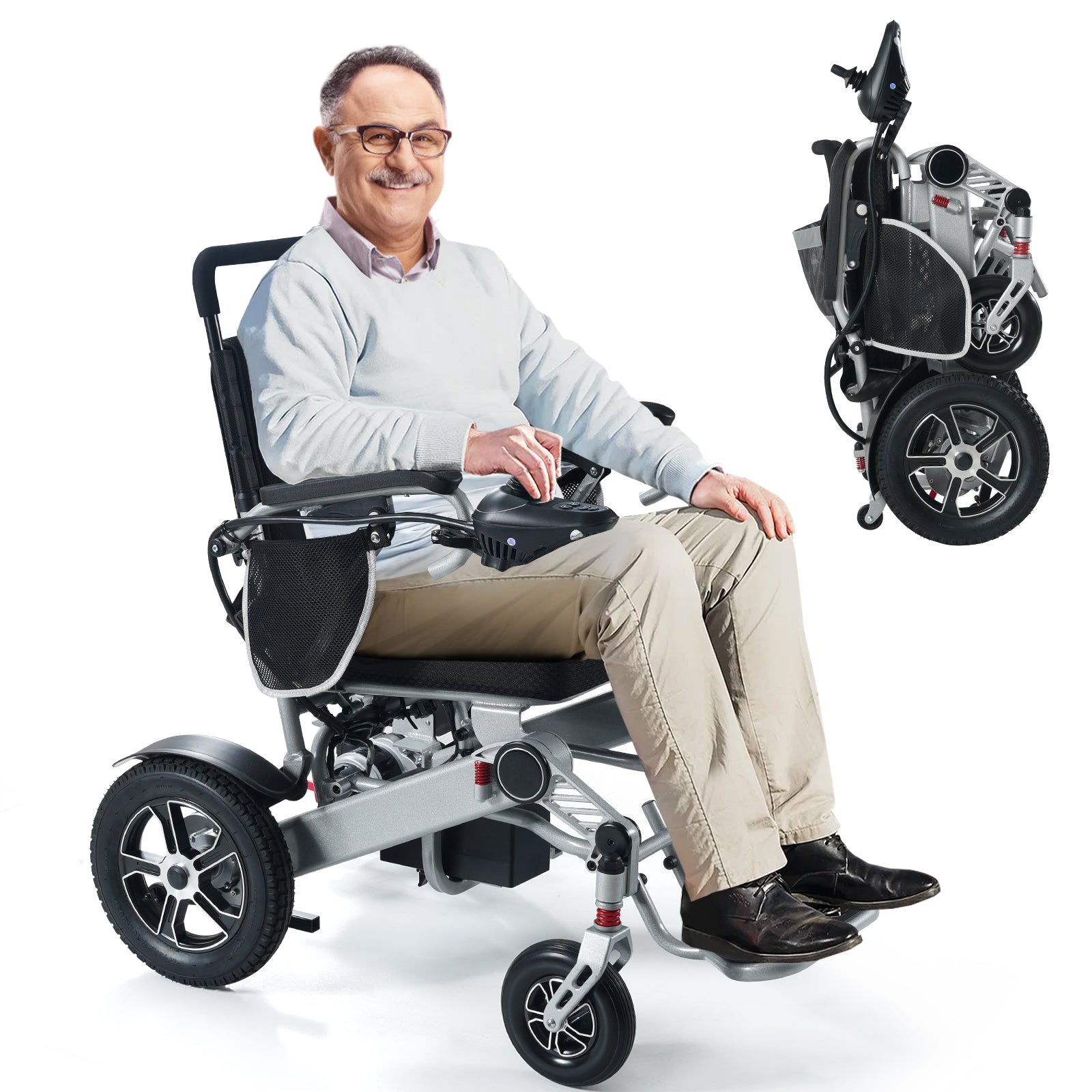 How to Choose The Electric Wheelchair That Suits You Best?