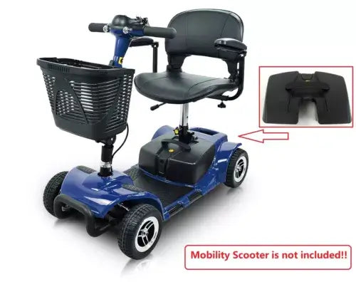 12V 12AH Power Mobility Scooter Battery