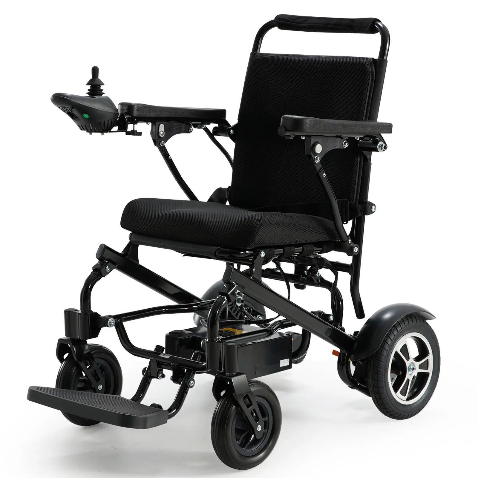 30 Miles Long Travel Range Lightweight Electric Wheelchair