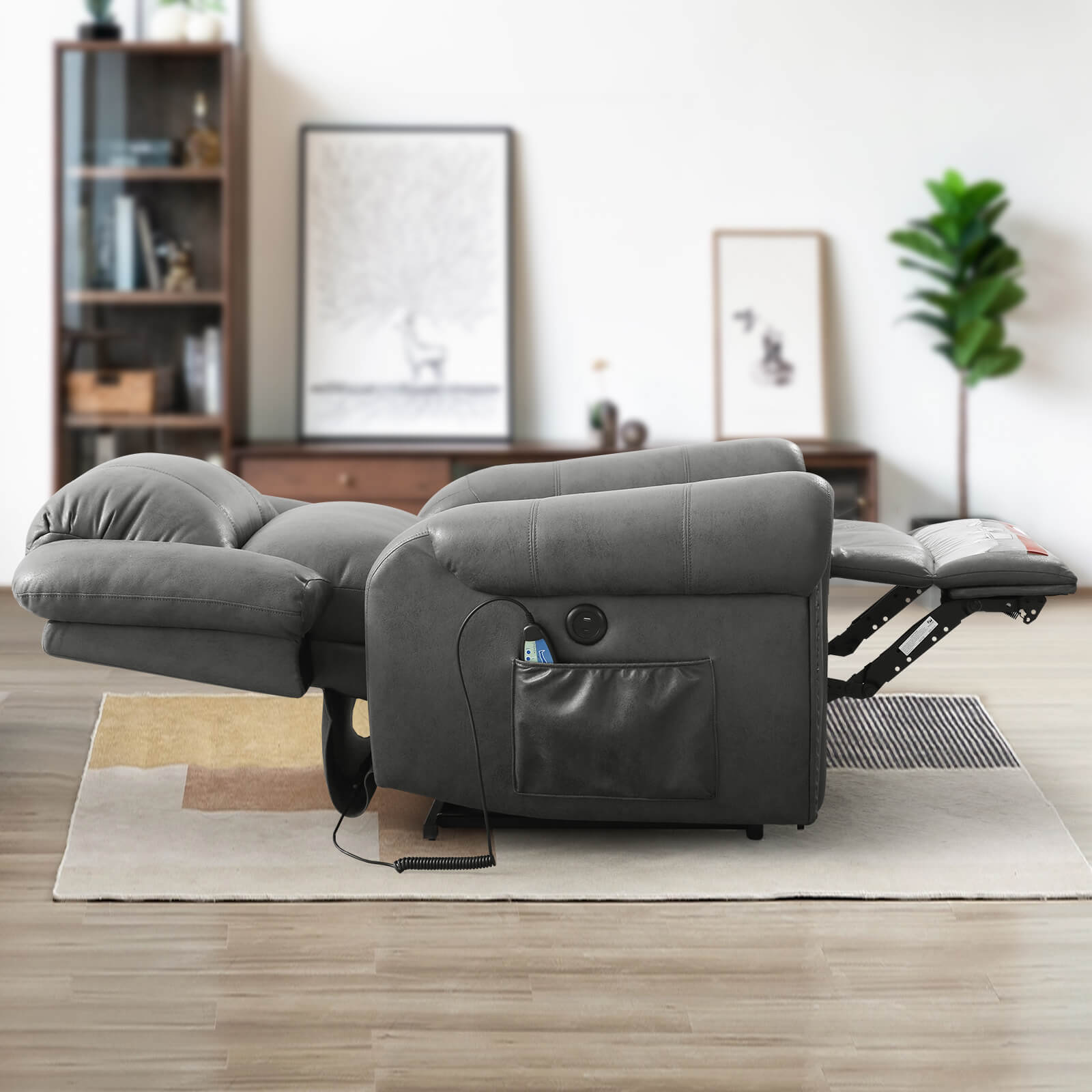 soulout infinite position lift recliner