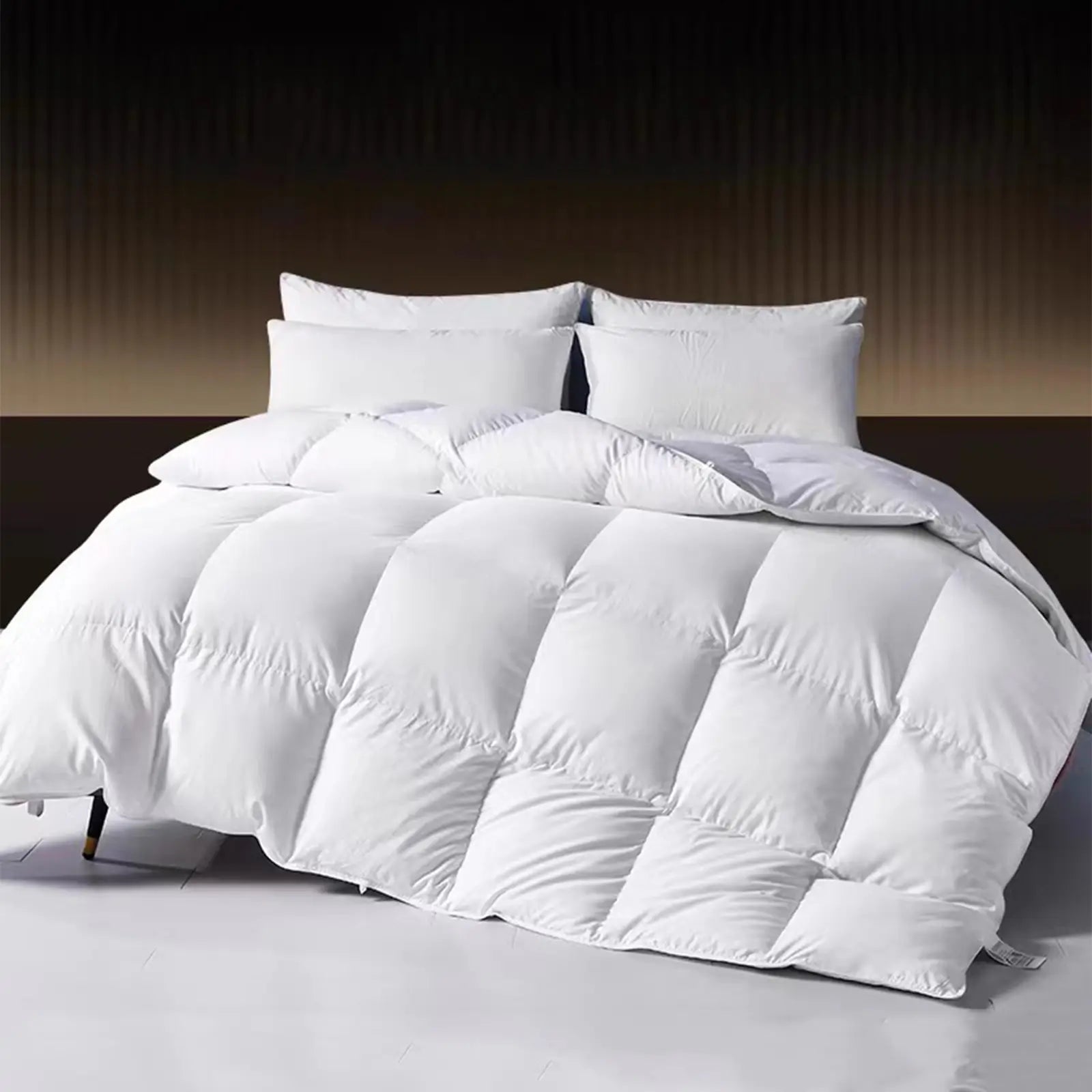 SOPAT Goose Feathers Down Comforter