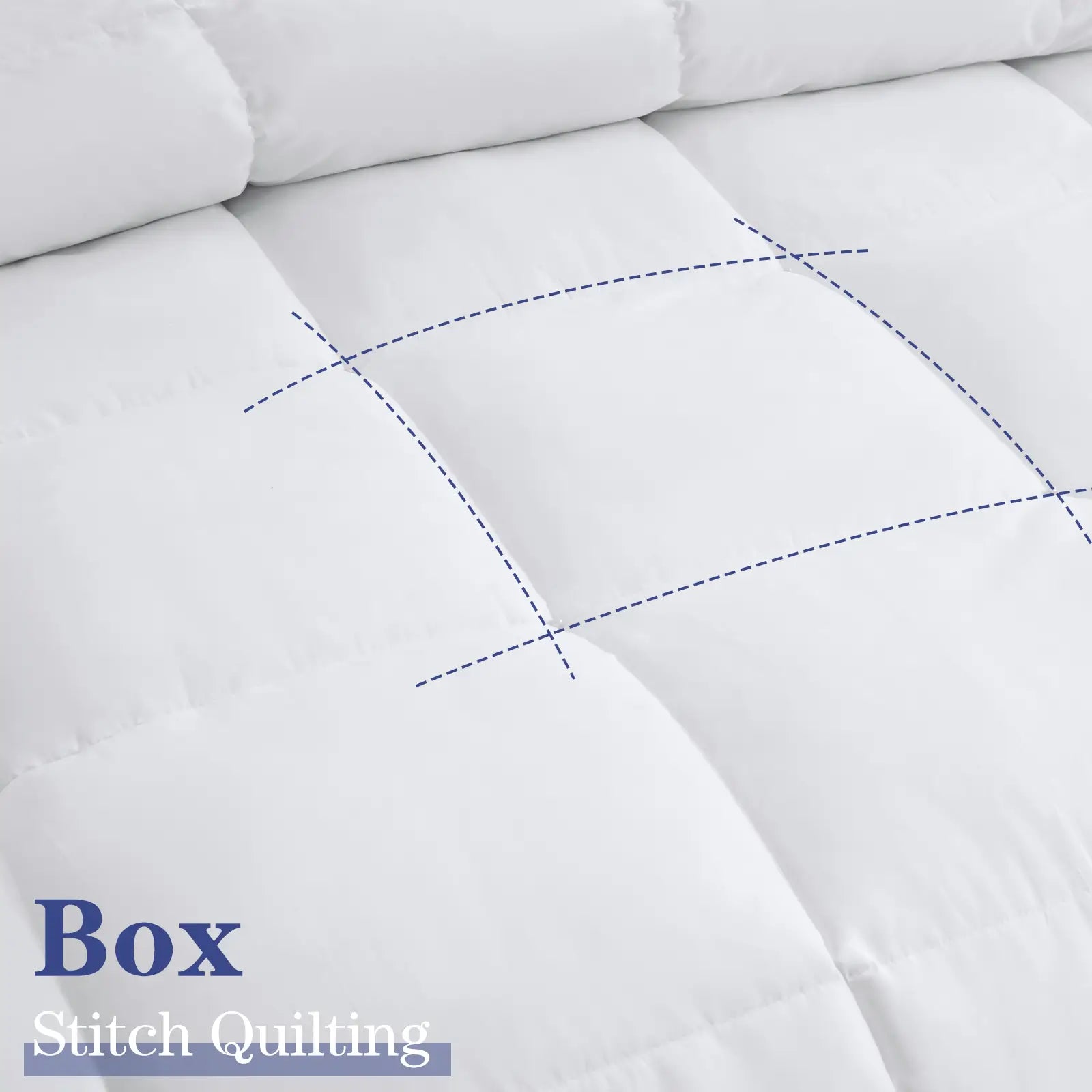 SOPAT Goose Feathers Down Comforter