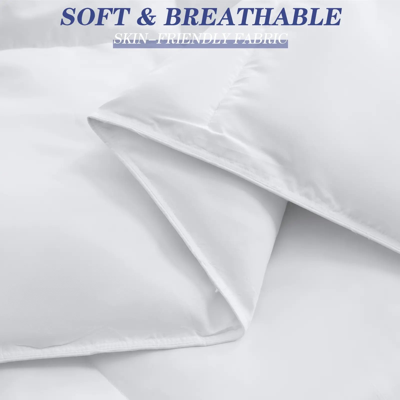 SOPAT Goose Feathers Down Comforter