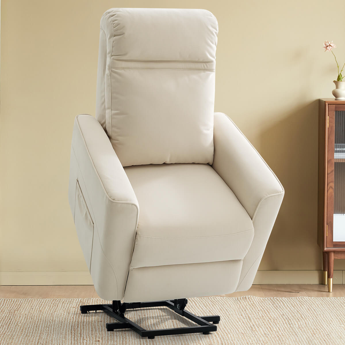 A lift chair recliner hot sale