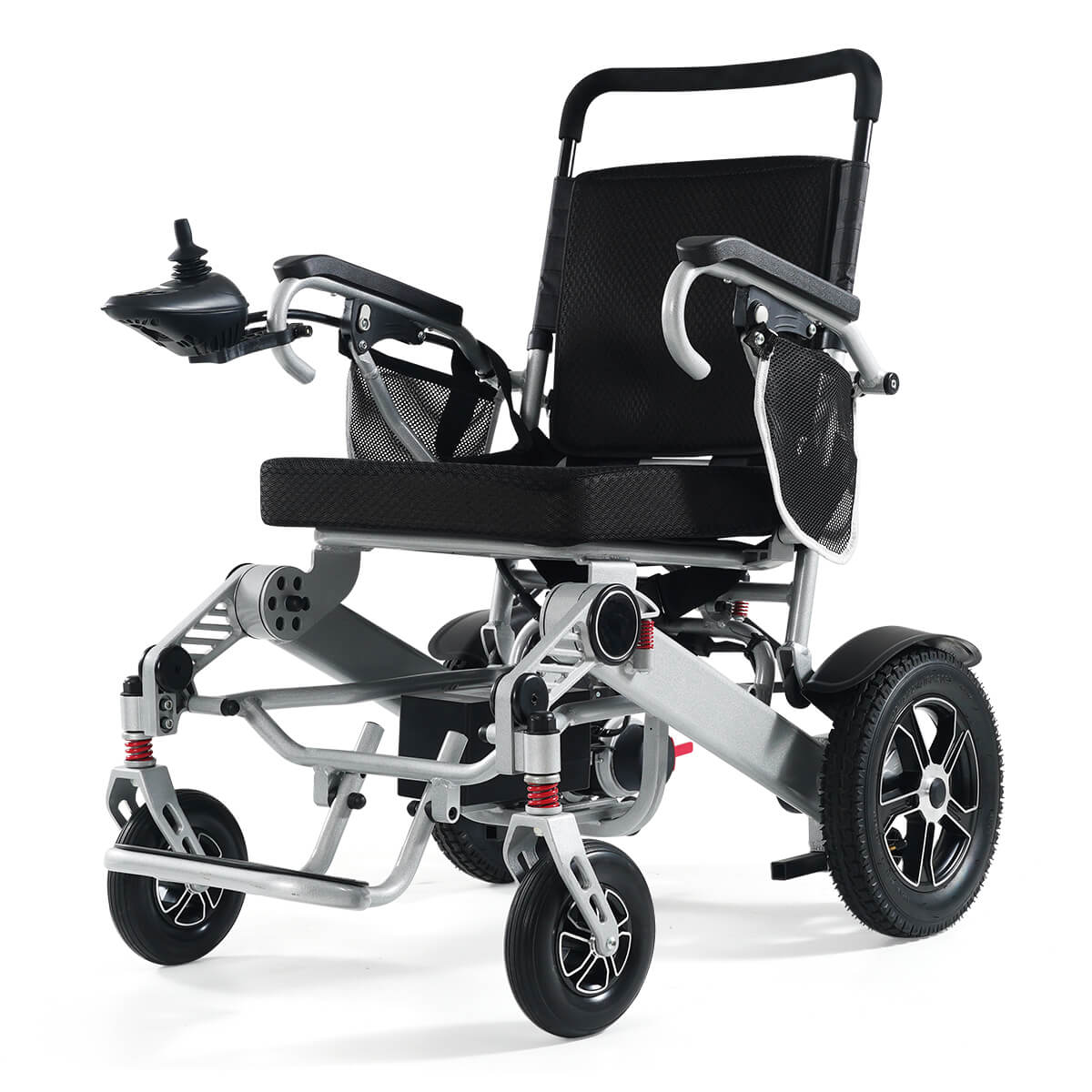 Portable Travel Foldable Power Wheelchair - TSA Approved