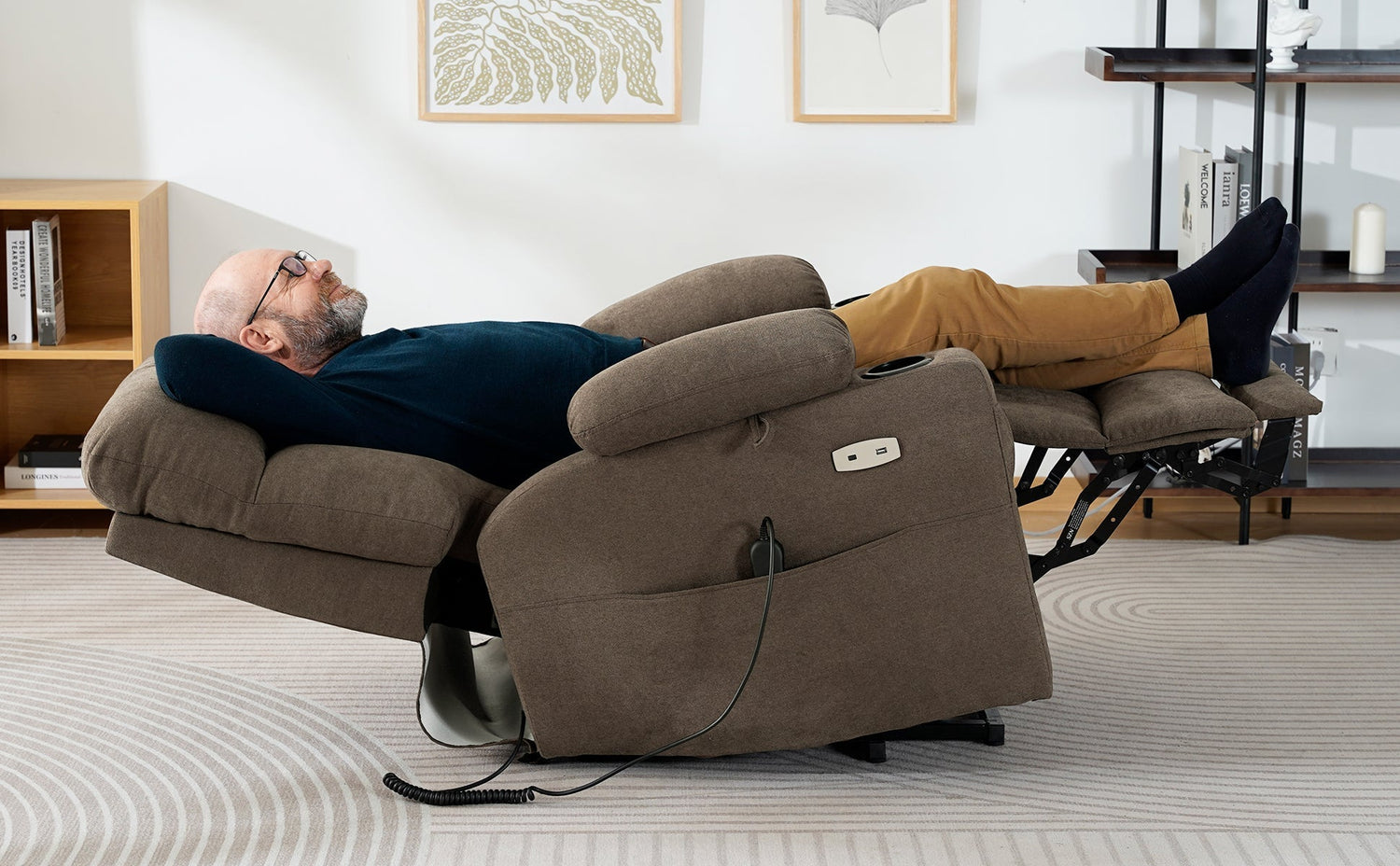 Single Motor vs. Dual Motor vs. Triple Motor Power Recliners: Which One is Right for You?