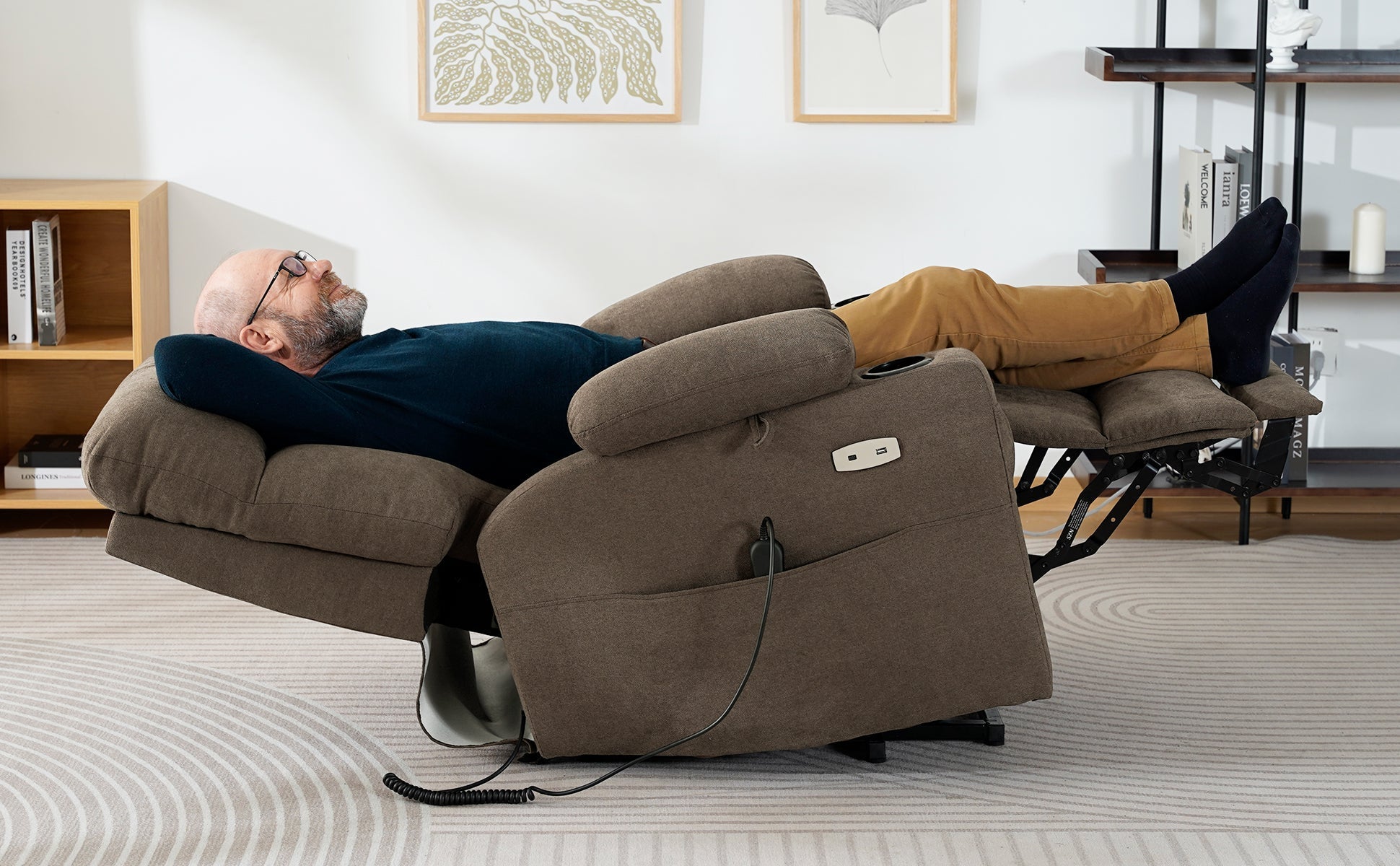 Single Motor vs. Dual Motor vs. Triple Motor Power Recliners: Which One is Right for You?