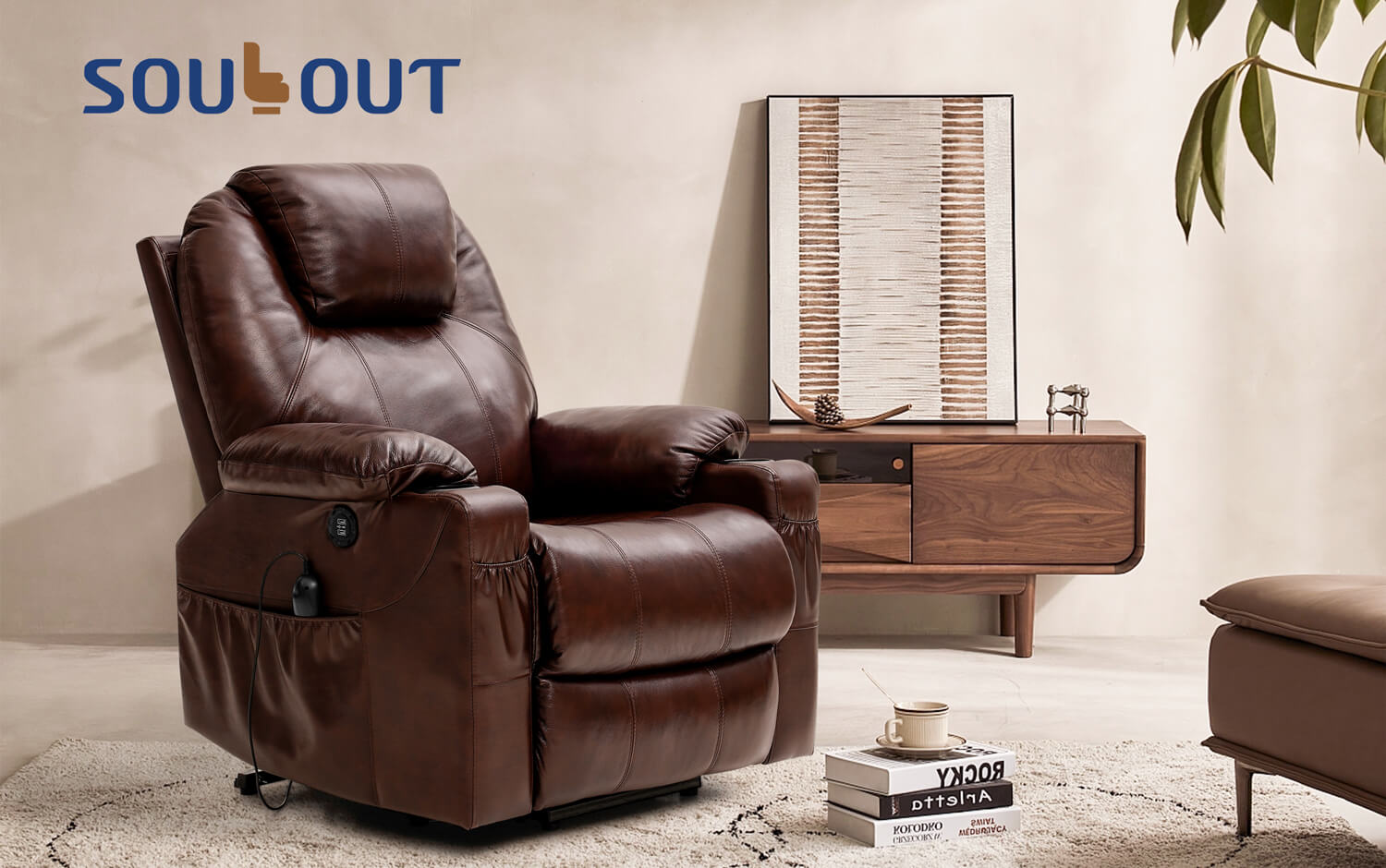 Soulout lift chair for elderly