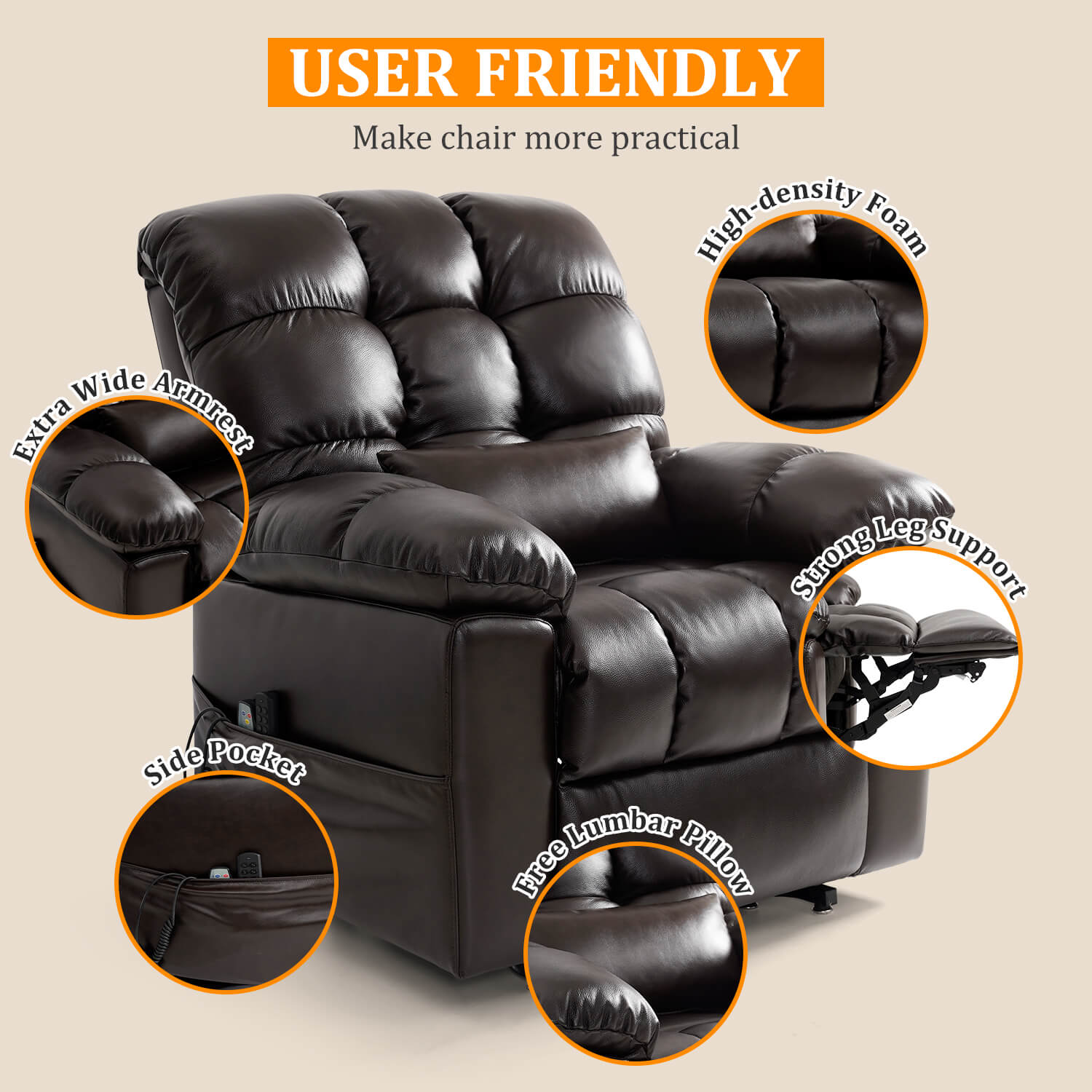 Zero gravity best sale sofa chair