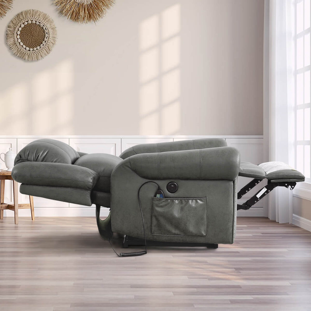 How To Disassemble A Power Recliner Chair