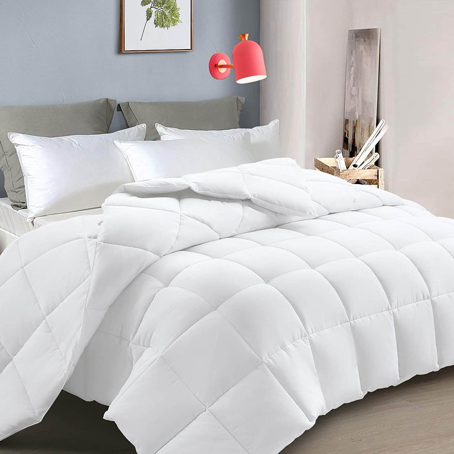 All Season Luxury Comforter