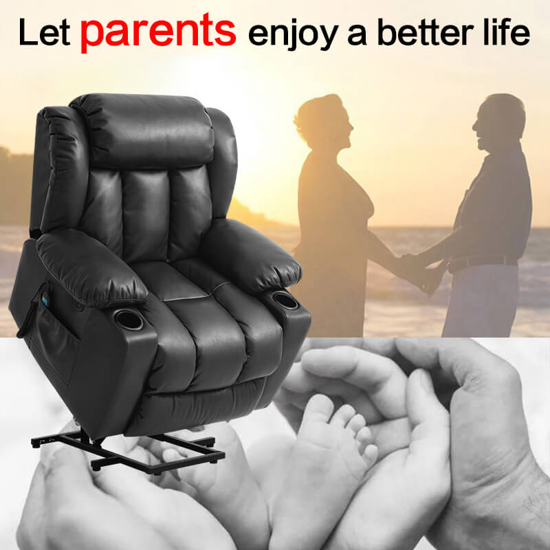 soulout lift chair is the best gift for parents