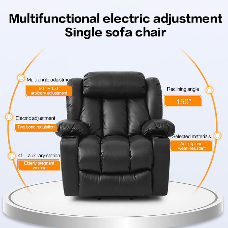 lift chair multifunctional electric adjustment single sofa chair